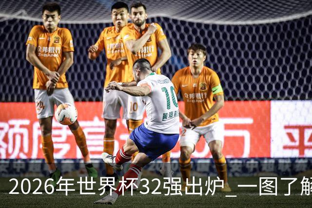 2026年世界杯32强出炉 一图了解淘汰赛对阵